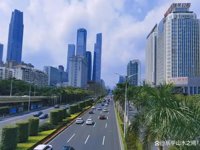 南宁是个什么样的城市?