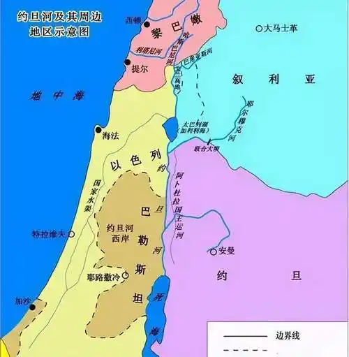 处在沙漠不毛之地的耶路撒冷为什么是巴以民族的圣地