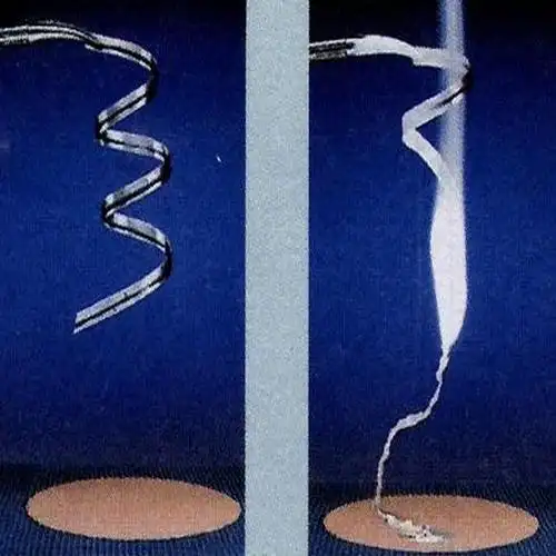 镁条燃烧生成氧化镁