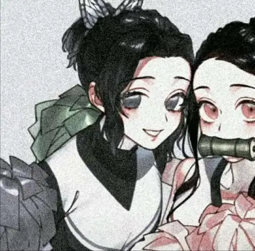 高质三人动漫闺蜜头像