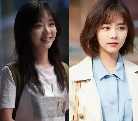 原创以家人之名到你比星光美丽对比30岁和34岁的谭松韵演技