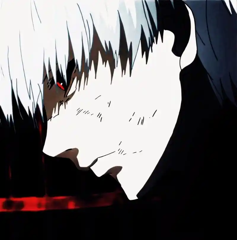 金木研 动漫 好看的头像 #金木研 #动漫男头