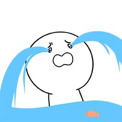 表情包绝望小人