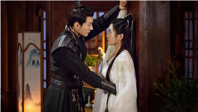 甜宠古装剧清落定档带娃恋爱甜蜜来袭刘学义喜当爸