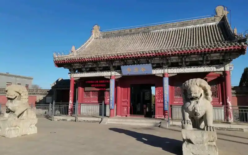 锦州篇,奉国寺