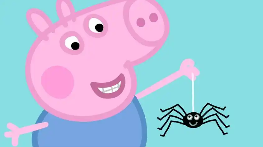 乔治和佩奇什么关系