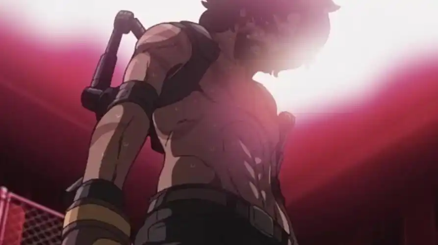 装甲重拳第二季开播joe变颓废了剧情基调够绝望却不丧