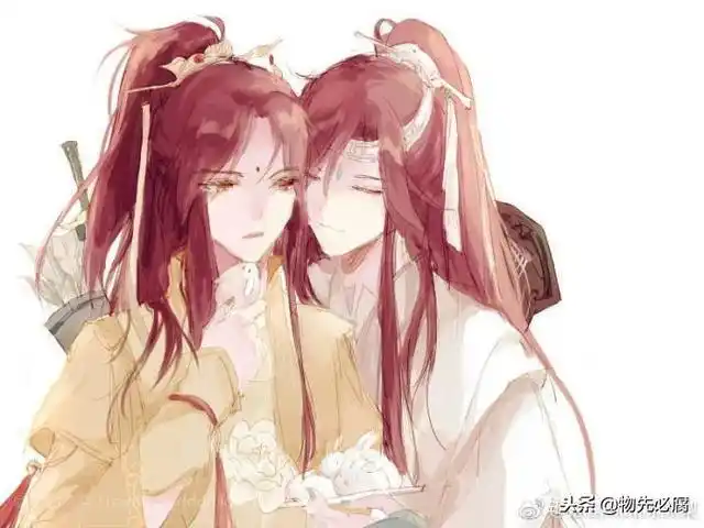 蓝思追,本公子今日心情好,请你喝酒,喝不?_金凌