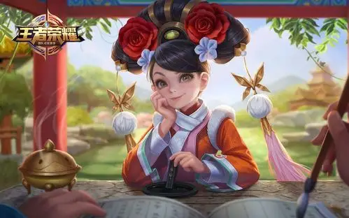 《王者荣耀》安琪拉台词一览