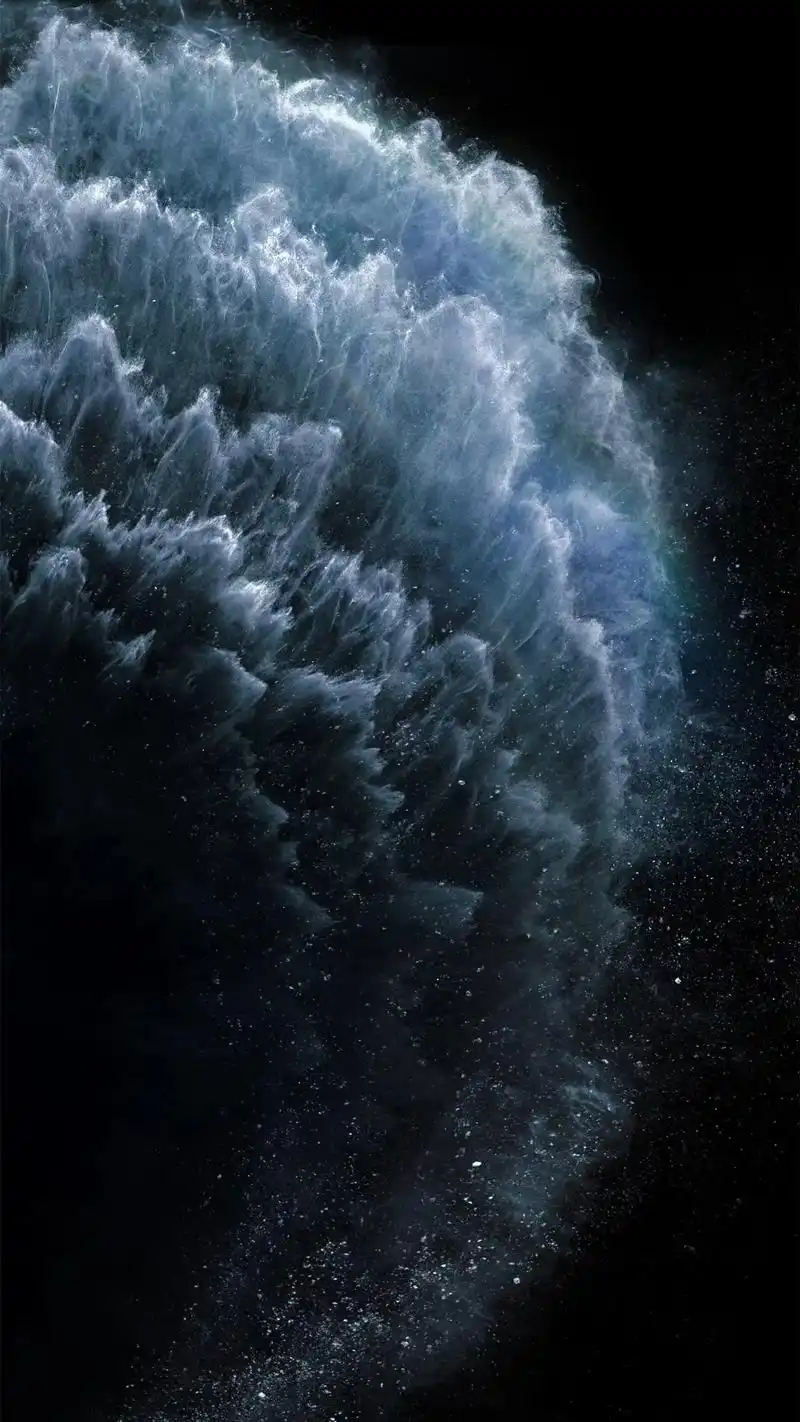 iphone 11 pro手机原生壁纸.壁纸原图可以在抖音" - 抖音