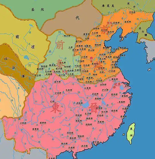 你所不知道的诸葛亮复兴汉室的结局,竟在他去世七十年后实现了!