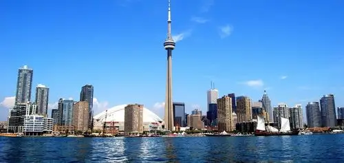 加拿大著名建筑物名称,加拿大和平塔,加拿大的标志物_大山谷图库