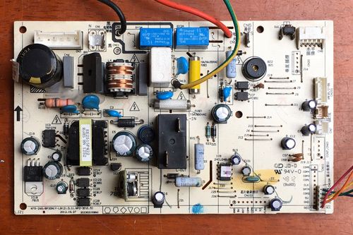 美的空调配件变频内机主板kfr-26gbp3dn1y-lb.d.11.np2-3pcb电路板