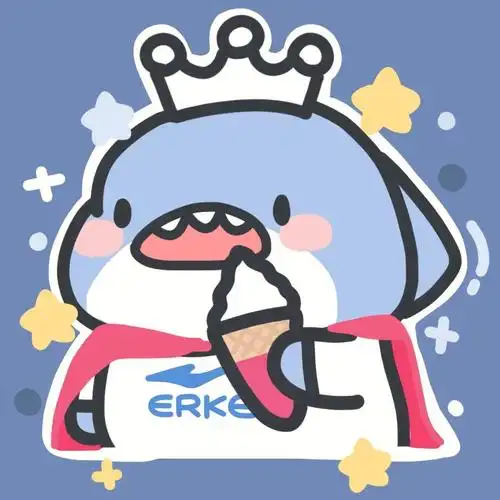 肥肥鲨头像超甜