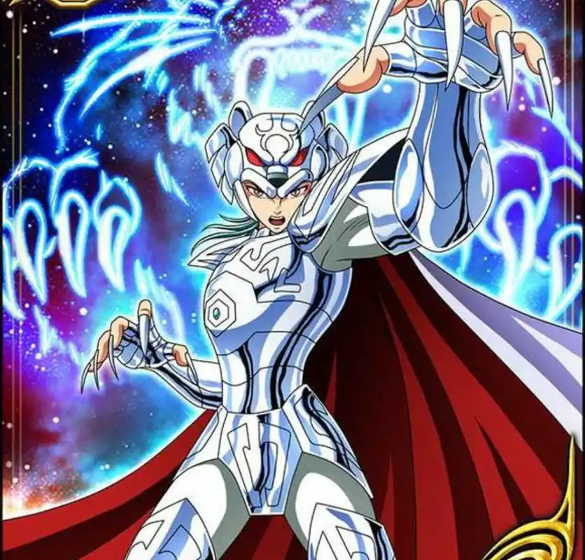 《圣斗士星矢》北欧神话中拥有最强实力的3个神斗士