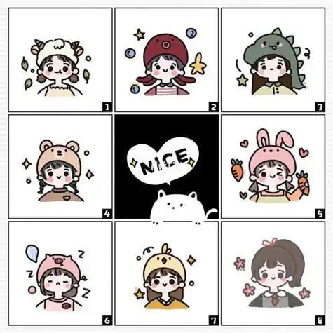 十人群头像大全 群头像图片大全 -【爱个性】