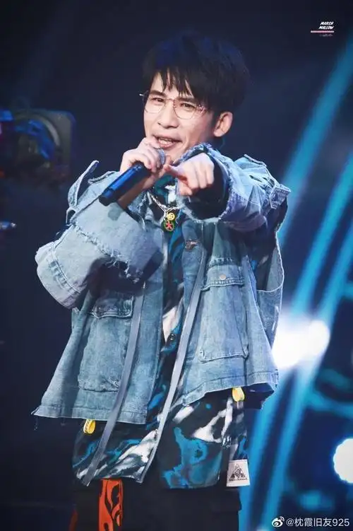 清醒且帅气的大张伟,颜值在线,真好看!