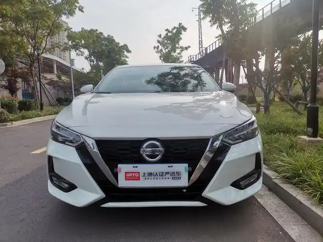 日产轩逸2021款16l自动xl悦享版国Ⅵ