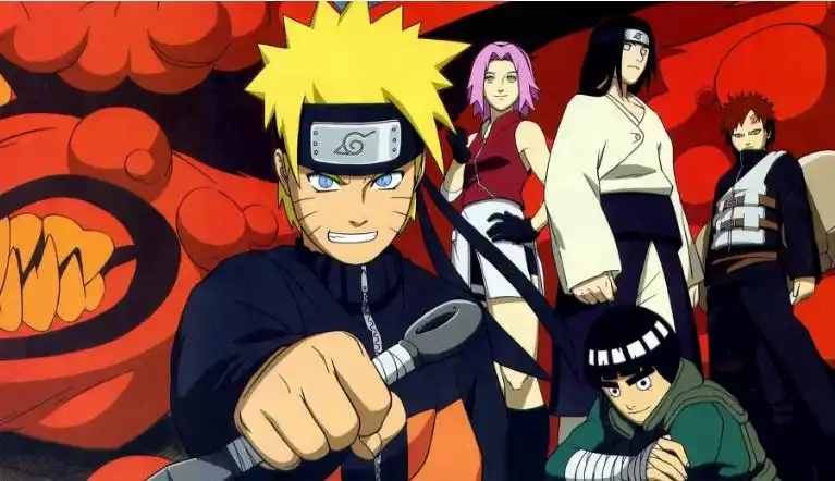 q1::火影忍者中大刀"鲛肌"的历代主人都有谁?