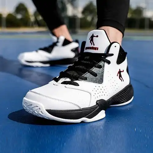 乔丹 耐磨减震百搭男运动鞋 男款篮球鞋