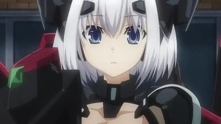 约会大作战鸢一折纸桌面壁纸下载4