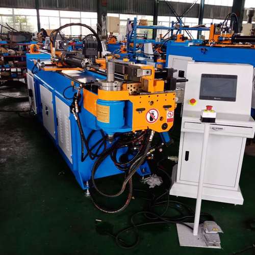 全自动弯管机