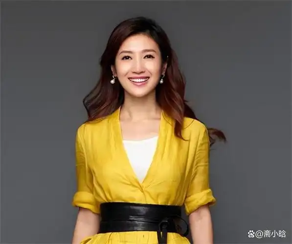 蒋虎前妻近况:离婚后嫁给央视主持生一子,今45岁成"北卫一姐"