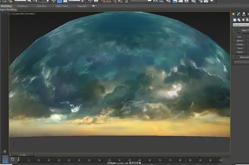 54个高清精品天空盒子贴图尺寸40961024