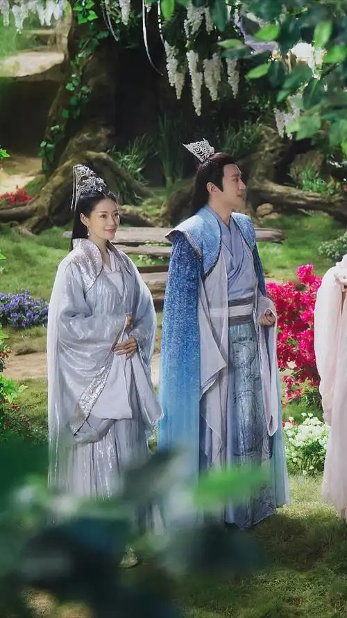 香蜜沉沉烬如霜 风神&水神 王媛可&王仁君