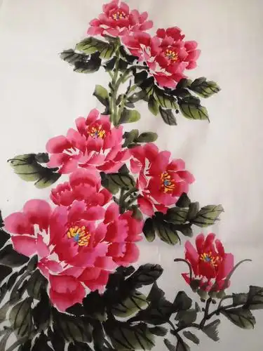 著名音乐家,歌唱家,书画家孔爱菊