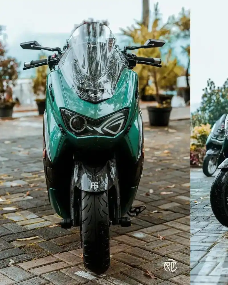 nmax155.#yamaha #机车摄影  - 抖音