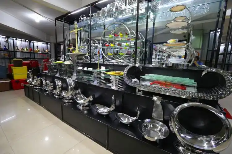 喜迎五一国际劳动节,济南中恒商城开业24周年,酒店用品市场重装升级