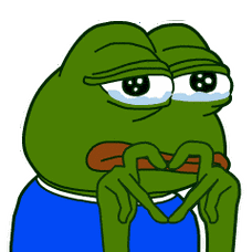 悲伤蛙表情包动图悲伤蛙表情包原图