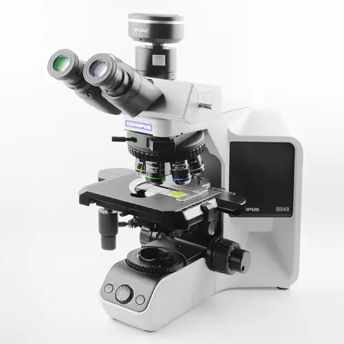 奥林巴斯bx43三目荧光生物显微镜