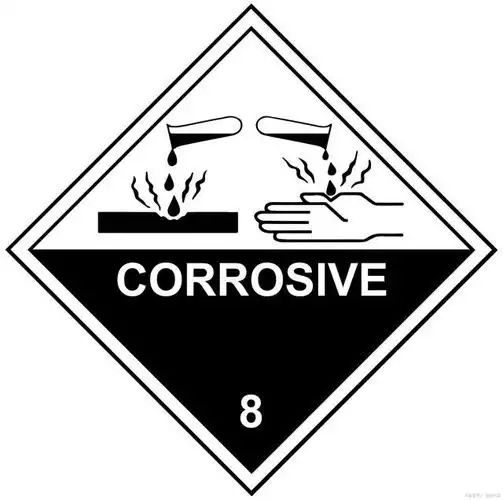 因为在工业测量中带腐蚀性的介质不在少数