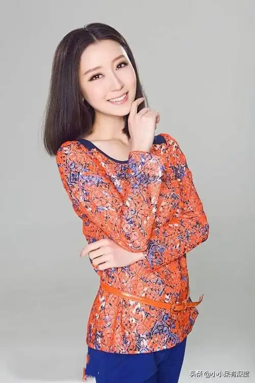 凤凰卫视女主持人 凤凰卫视女主持人郭洋子  第23张