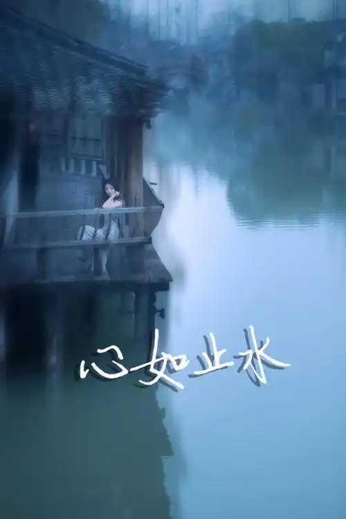 心如止水_手写坊