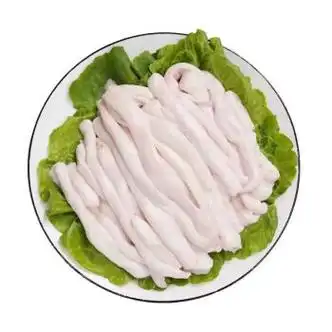 现杀新鲜猪骨髓脊髓精髓口感嫩滑幼儿火锅烧烤生猪肉昌盛隆猪骨髓1斤