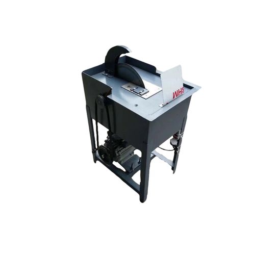 玉石12寸切割机台式小型2200w家用用水切机石材切割机