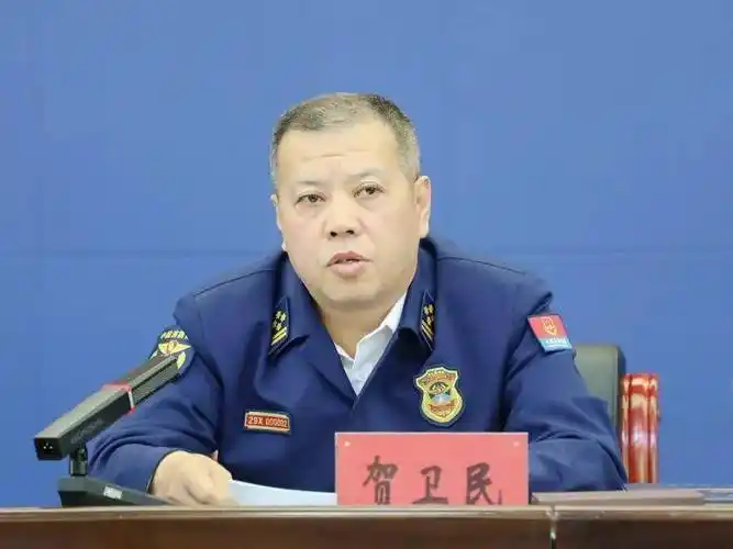 青海总队召开安全警示教育暨半年工作推进会_队伍_陶林_突破