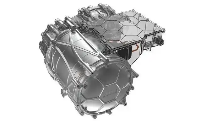 电动汽车电机(电动汽车驱动电机永磁同步电机)-正华文库