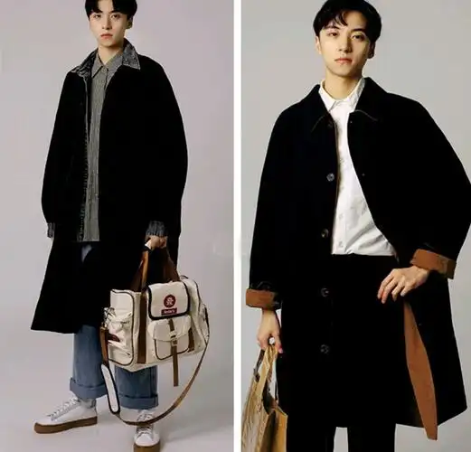 淘宝港风男装店铺推荐附男生港风穿搭的实用技巧