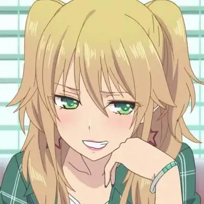 蓝原柚子 橘里橘气头像 citrus~柑橘味香气 自截