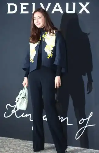 崔智友,真漂亮,有女人味