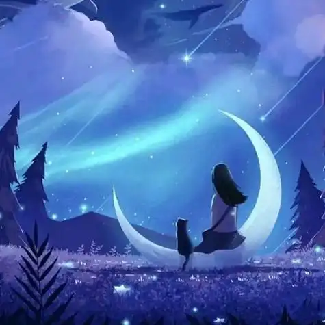 简单干净好看的头像图片