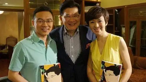 欧阳夏丹:另一半像郎永淳就妥妥的