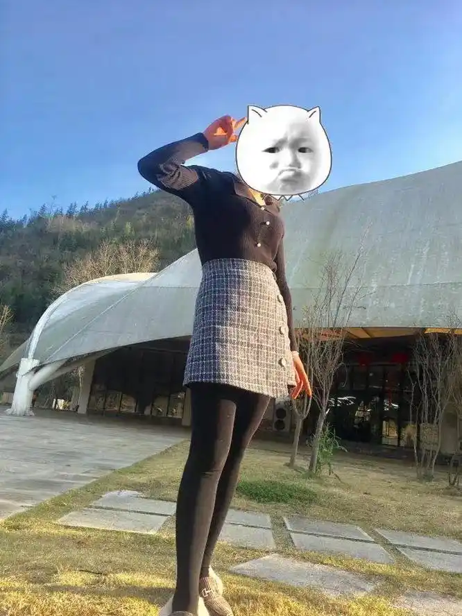 是长发 是158  是处女座 是爱笑的憨憨 是嘴硬心软 是爱 - 抖音