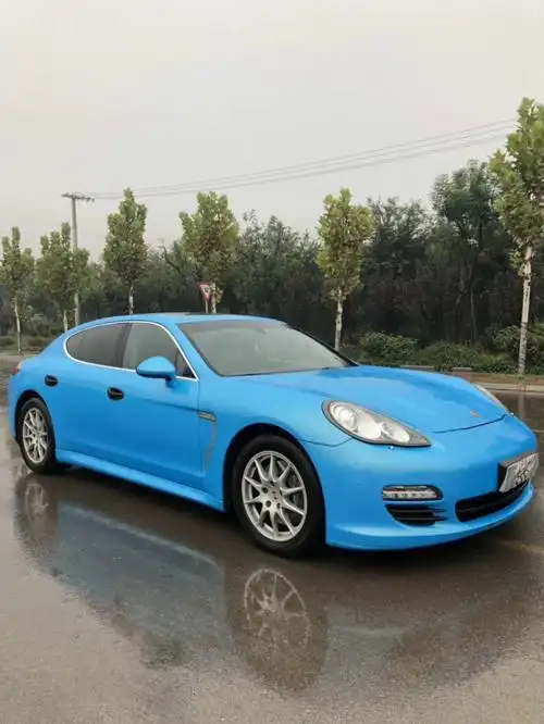 15年保时捷帕纳梅拉小型车已售