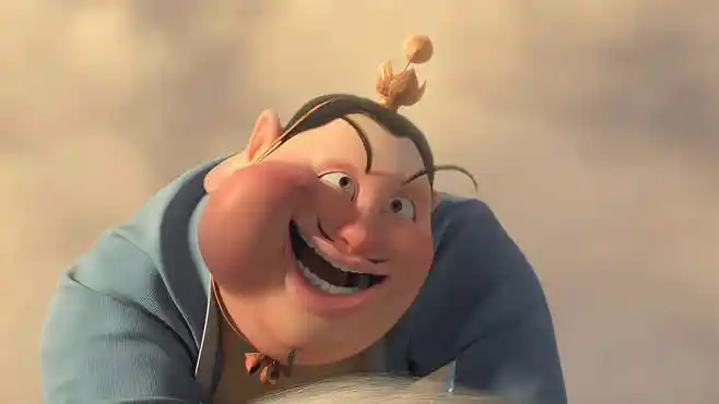 魔童降世:太乙真人将混元珠困住,疯狂炫耀,不料下秒光速打脸-动漫视频