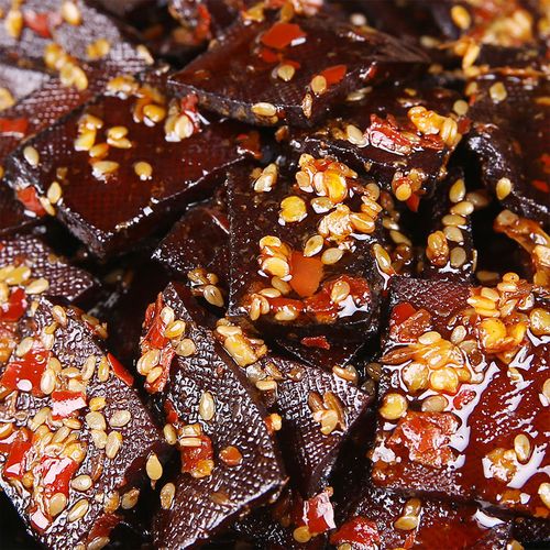 好媳妇酱干正宗湖南平江特产麻辣豆腐干平江豆干香辣辣味休闲零食